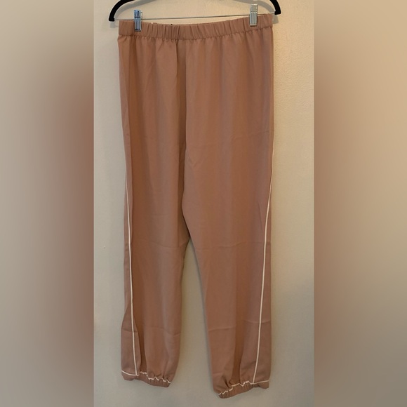 Negative Underwear Supreme Jogger in Buff - Picture 2 of 2